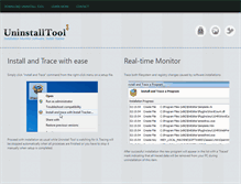 Tablet Screenshot of installation-monitor.com